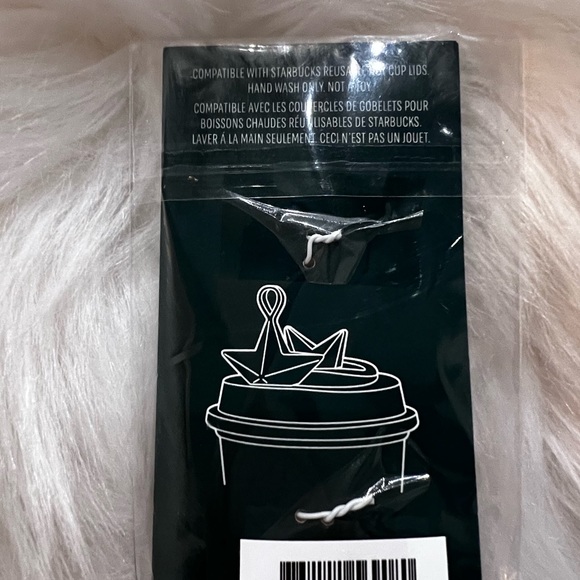 Starbucks Hot Cup Lid Stopper - Picture 6 of 6